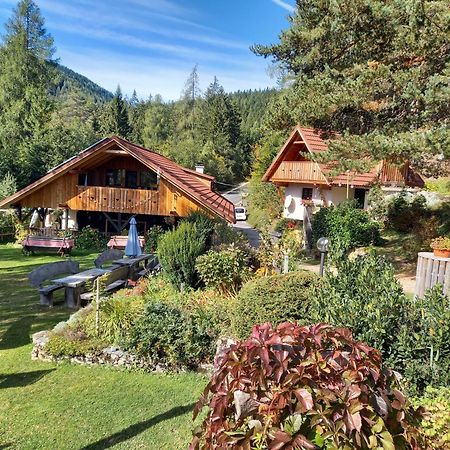Guesthouse Planinski Dom Majerhold Солчава Екстер'єр фото