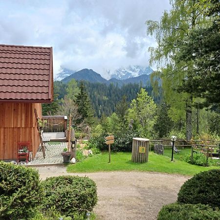 Guesthouse Planinski Dom Majerhold Солчава Екстер'єр фото