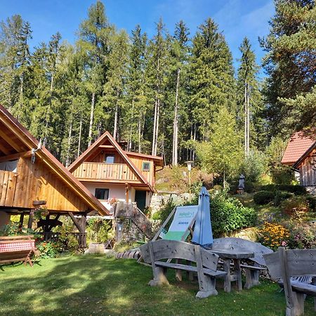 Guesthouse Planinski Dom Majerhold Солчава Екстер'єр фото