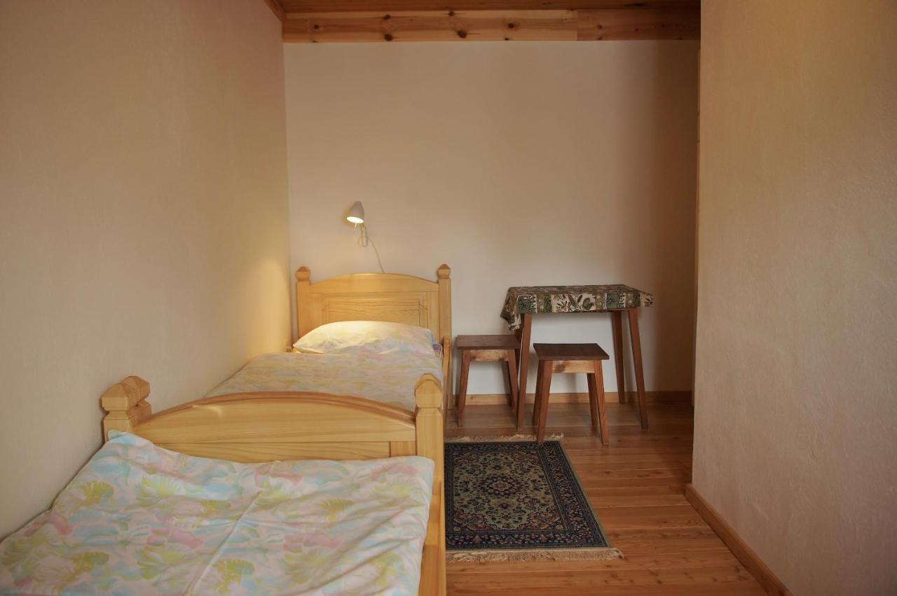 Guesthouse Planinski Dom Majerhold Солчава Екстер'єр фото
