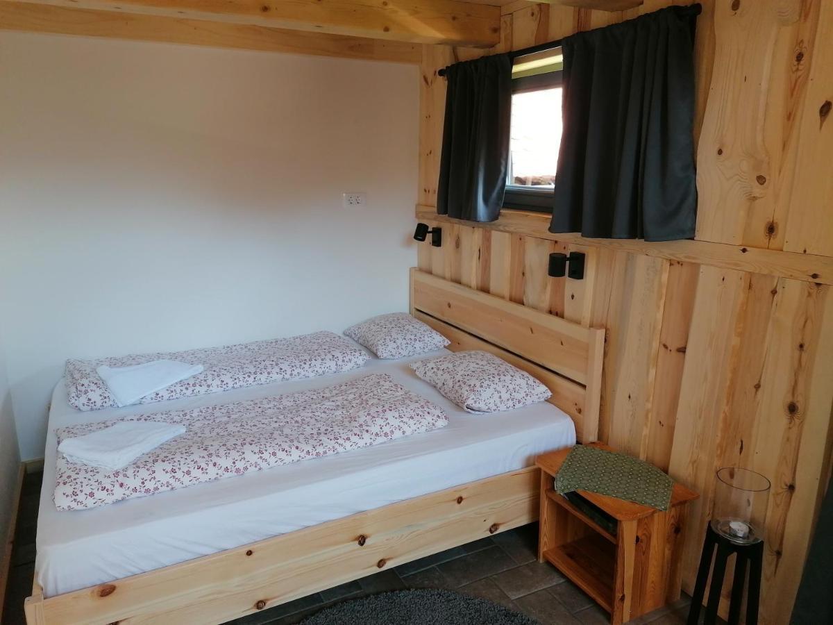 Guesthouse Planinski Dom Majerhold Солчава Екстер'єр фото