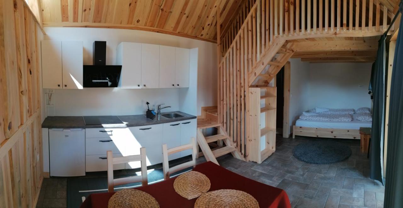 Guesthouse Planinski Dom Majerhold Солчава Екстер'єр фото