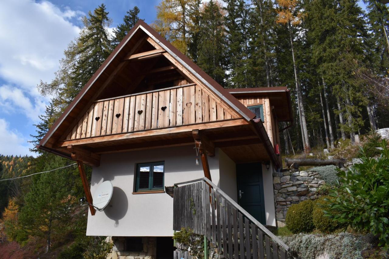 Guesthouse Planinski Dom Majerhold Солчава Екстер'єр фото