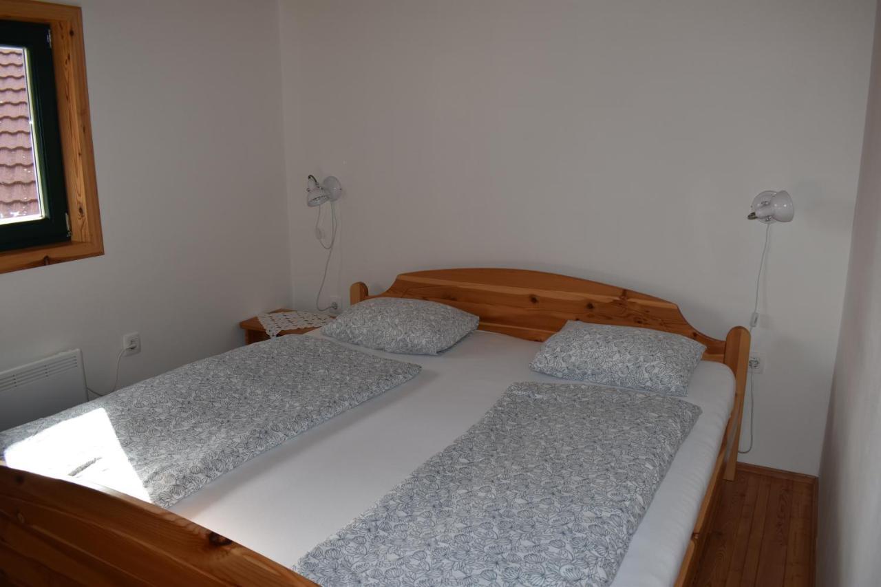 Guesthouse Planinski Dom Majerhold Солчава Екстер'єр фото