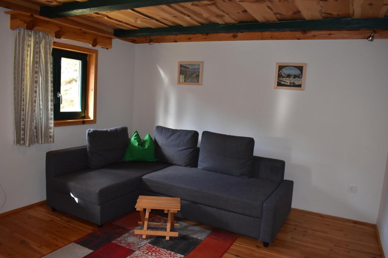 Guesthouse Planinski Dom Majerhold Солчава Екстер'єр фото