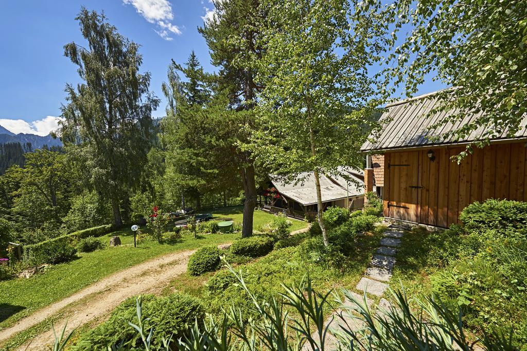 Guesthouse Planinski Dom Majerhold Солчава Екстер'єр фото