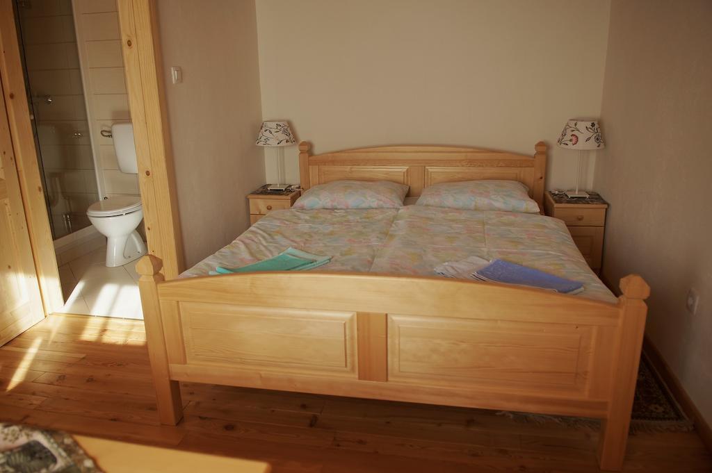 Guesthouse Planinski Dom Majerhold Солчава Екстер'єр фото