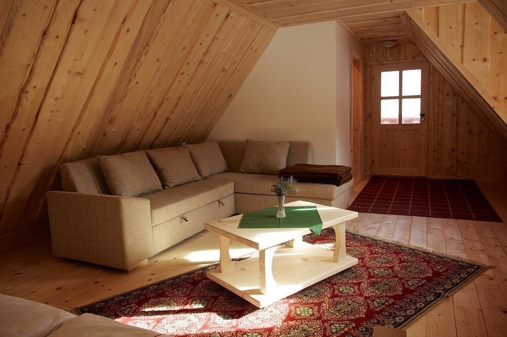 Guesthouse Planinski Dom Majerhold Солчава Екстер'єр фото