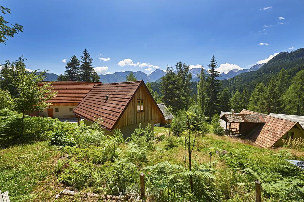 Guesthouse Planinski Dom Majerhold Солчава Екстер'єр фото
