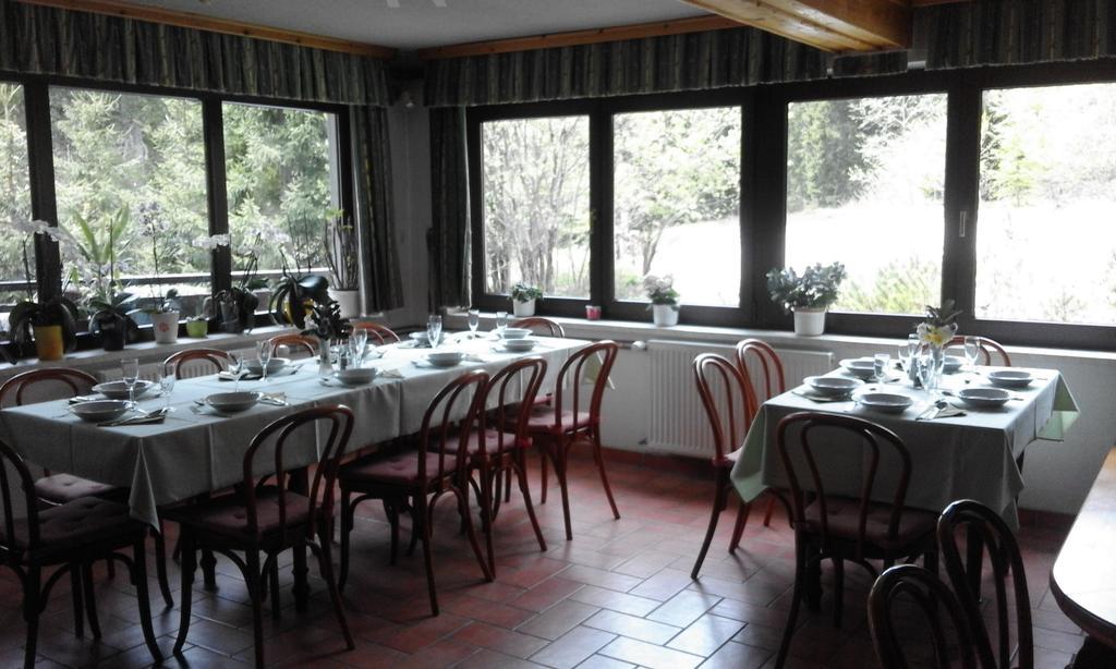 Guesthouse Planinski Dom Majerhold Солчава Екстер'єр фото
