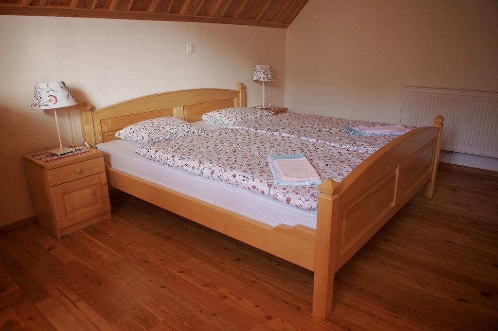 Guesthouse Planinski Dom Majerhold Солчава Екстер'єр фото